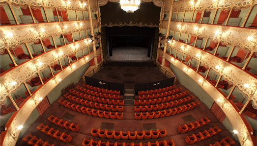 Teatro Stabile Del Veneto - Homepage